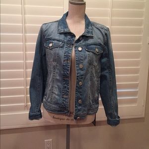 BlankNYC denim jacket Large